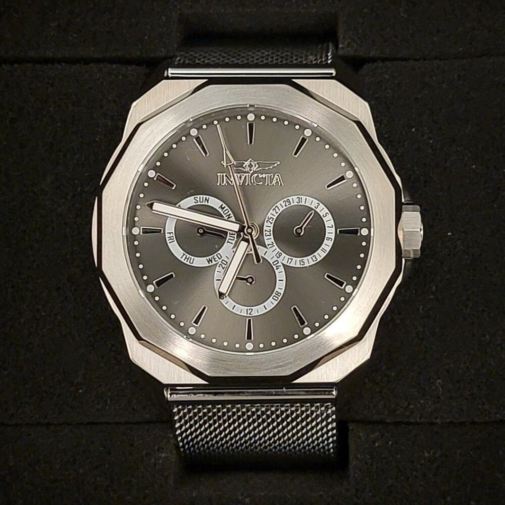 Invicta Specialty MXII Unisex Watch - 44mm, Steel